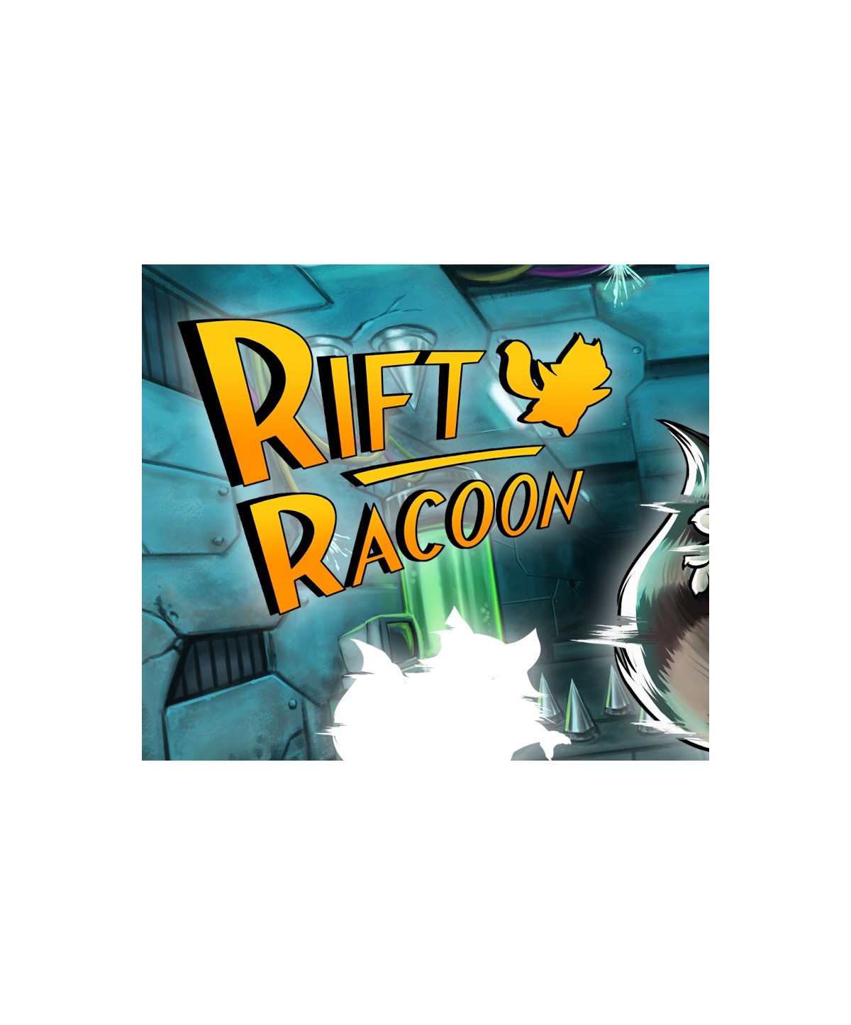 Rift Racoon Steam Key GLOBAL